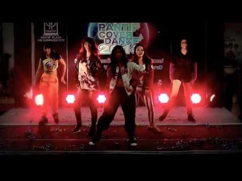 "Blaze Lady" cover "Hot Issue + Muzik" (4minute) @ "Pantip Cover Dance 2013" :final round