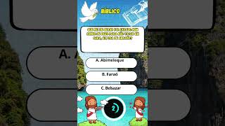 Quiz Bíblico: Casamentos, Sonhos e Armaduras.