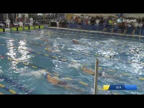 200 Dorso  Ass. Maschile Agonisti (Serie 2) - Meeting di Halloween 15Trofeo citta' di Rosa'