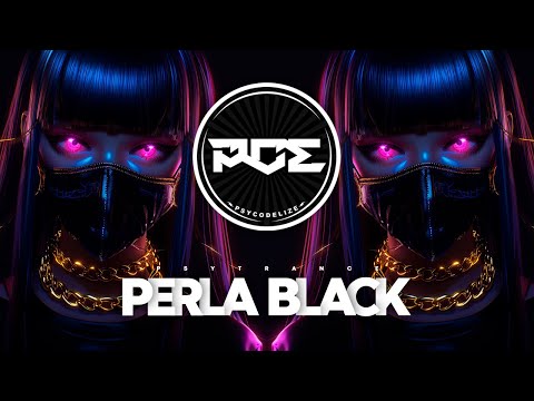 PSYTRANCE ● All In One ft Gazirovka - Perla Black (Korean Remix)