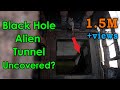 BLACK HOLE Temple Found Underground Secret Doorway To Parallel Universe