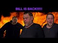 Bill Returns To Violette1st