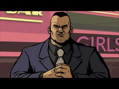 GTA Liberty City Stories - "Ruff Ryders Anthem (Remix)" - DMX DJ Clue & others (The Liberty Jam)