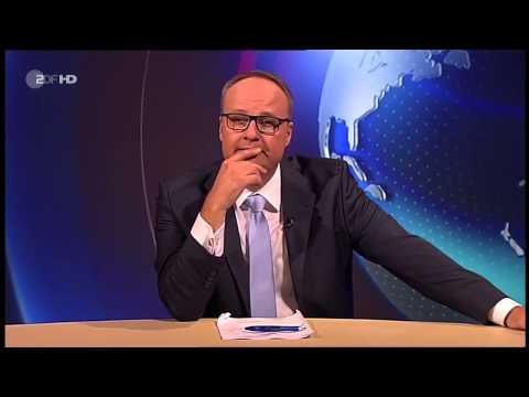 Heute-Show ZDF HD 26.09.2014 Folge 157