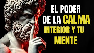 La Verdadera Fuerza Está en No Reaccionar | Estoicismo