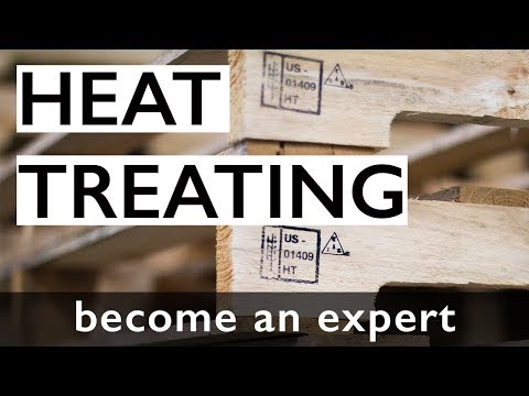 About heat treating