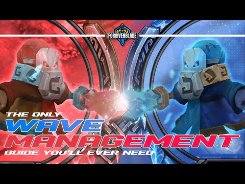 NO BS LOL GUIDES - THE COMPLETE WAVE MANAGEMENT GUIDE - LEAGUE OF LEGENDS
