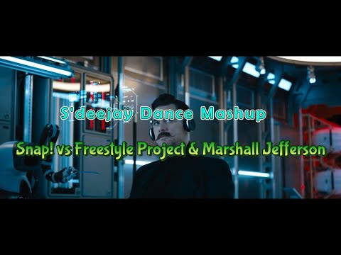 Snap! vs Freestyle Project & Marshall Jefferson - Mashup Dance 2023