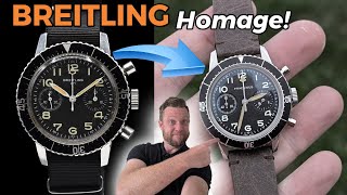 Praesidus H-75. Finally! NOT a Lazy Homage!