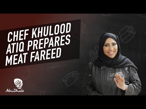 Learn how to cook Emirati food | Meat Fareed