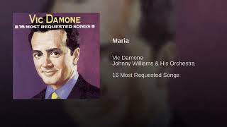 Vic Damone - Maria