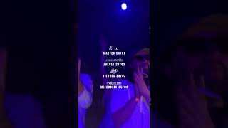 Karnival with Karlo at Liberty Supper Club