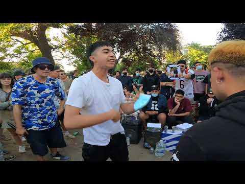 RASH vs. CITO vs. GIZMO | 8VOS | SHAMAN KINGS VOL. 1 TEMPORADA 2021-2022