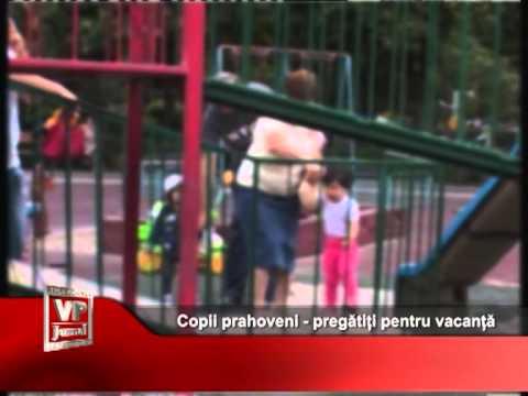 Copii Prahoveni pregătiți – pentru vacanță