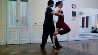 Manuela Rossi & Juan Malizia