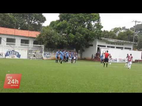 2ª Copa SECOM Amador 2017 Semifinal Juventus X Jardim Europa