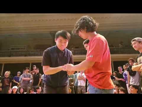 Cookie Factory vs Stand Ins - Bonnie and Clyde Prelims - Battle for Boston