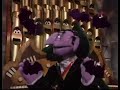 Sesame Street Count S Number Of The Day 5