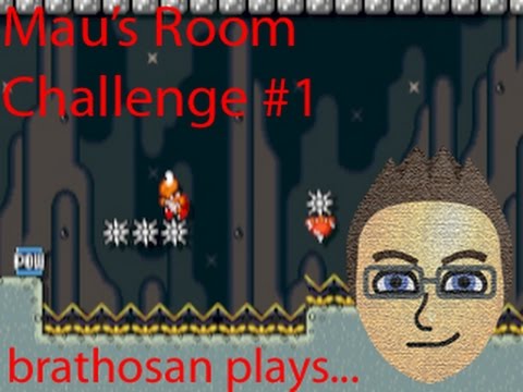 Mau's Room Challenge #1