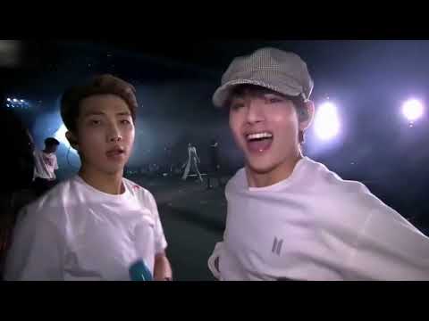 BTS | Anpanman + So what live performance HD