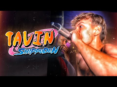 TAVIN SHIPPUDEN - Pós Timeskip 🔥