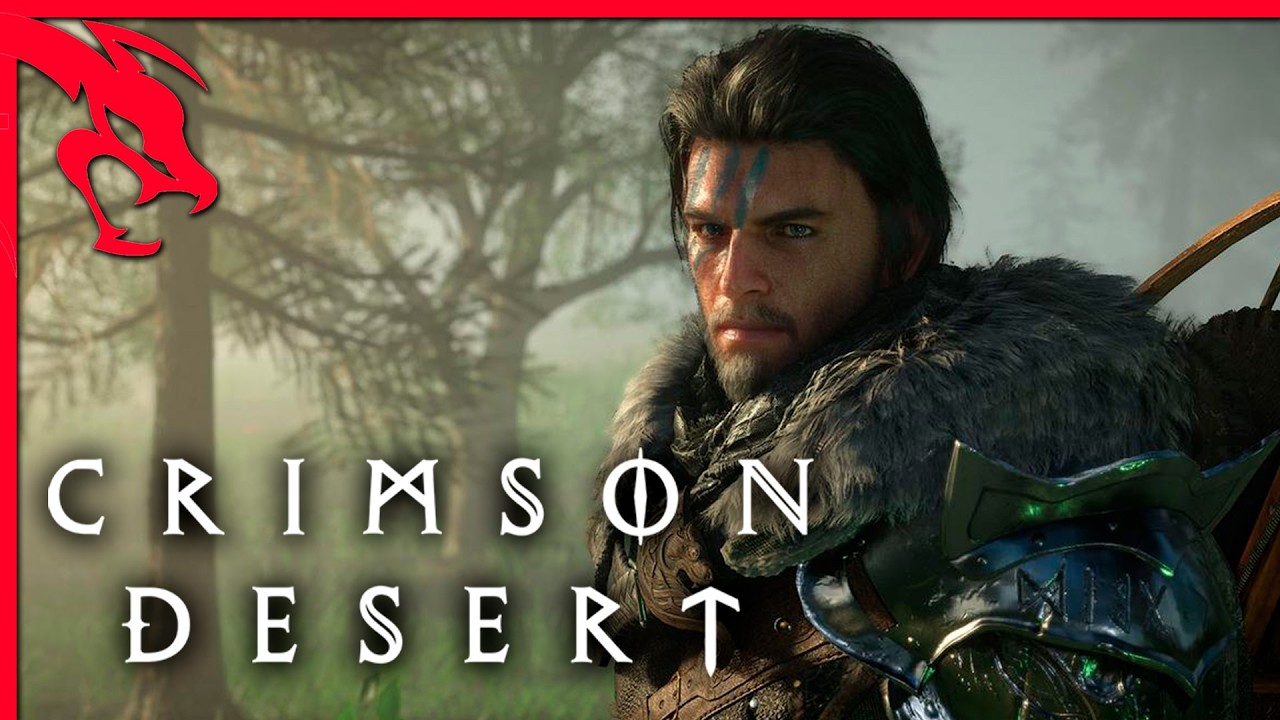 PUES LA 1.03 LO MEJORA BASTANTE | CRIMSON DESERT