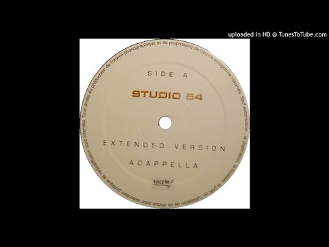 Mc Adrian Presents Studio 54 Feat. Kay ‎- I'm On Fire (Extended Version)