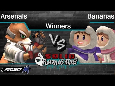 SF 2 - TLOC | Arsenals (Fox) vs Bananas (ICs) Winners - Melee