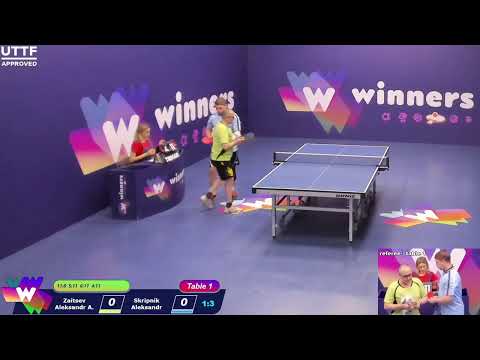 WINners League 03.07.21 Zaitsev Aleksandr А. - Skripnik Aleksandr 19:30