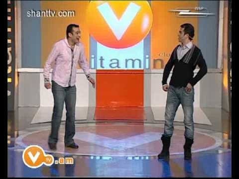Vitamin Club 20 - Multivitaminner.flv