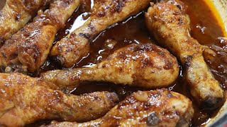 EASY CHICKEN DRUMSTICK RECIPE | CHICKEN RECIPE