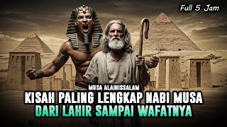 Download lagu FULL KISAH NABI MUSA AS DARI LAHIR SAMPAI WAFAT - Sejarah Islam mp3 Download lagu FULL KISAH NABI MUSA AS DARI LAHIR SAMPAI WAFAT - Sejarah Islam mp3