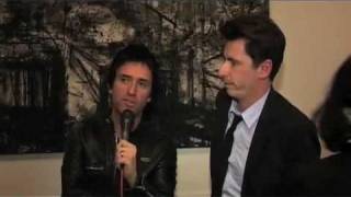 Johnny Marr + Bernard Butler: MOJO Honours List 2009!