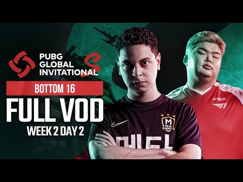 [KR] PGI.S - BOTTOM 16: W2 D2