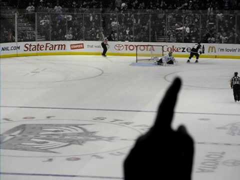 Los Angeles Kings vs Dallas Stars