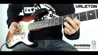 Video thumbnail for Coral Looper Demo [ Valeton - Coral Series Pedal ] by Valeton