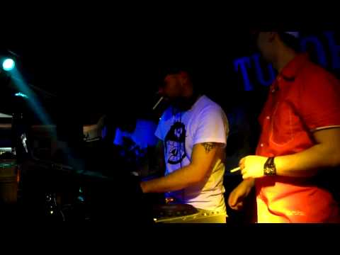 Peat Noise - Live @ Tripla-X vol.02, T.SZ. Club, Nógrádsáp (10.DEC.2011)_part03