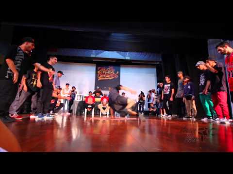 Master Crews 2014 - #9 Stil Contact vs Palmares/Nossa Crew