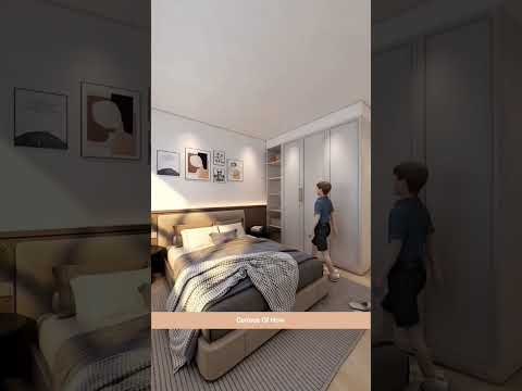 #interiordesign #bedroom #homedecor #bedroomdesign #luxuryhomes #animationow #3danimation #home