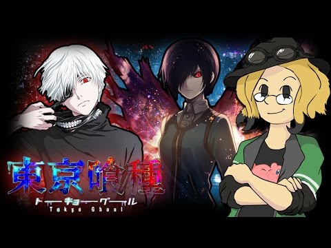 EyeofSol: Tokyo Ghoul - Cacophonous Cannibalism
