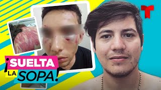 Primo de Remmy Valenzuela rompe el silencio: “...estaba matando a mi novia” | Suelta La Sopa