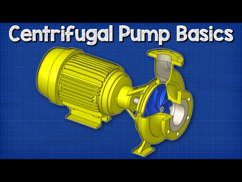 Centrifugal Pump How Does it Work