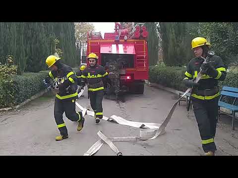 FHN-in Cənub Regional Mərkəzi təlim keçirib