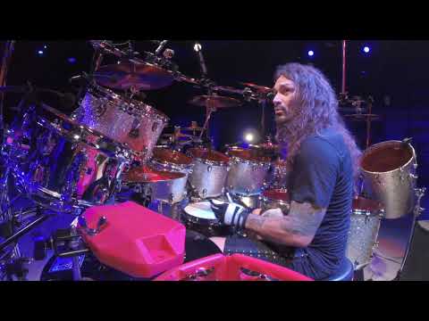 TVMaldita Presents: Recording sessions of All Access do Aquiles Priester's Drumming 1 - GoPro Sound