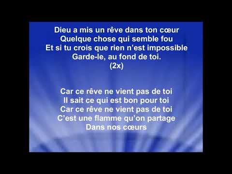CAR CE RÊVE - Laurence Catherine