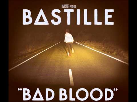 Bastille - Bad Blood (piano album version)