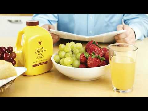 Learn How to Drink Aloe Vera From Forever Living and Why