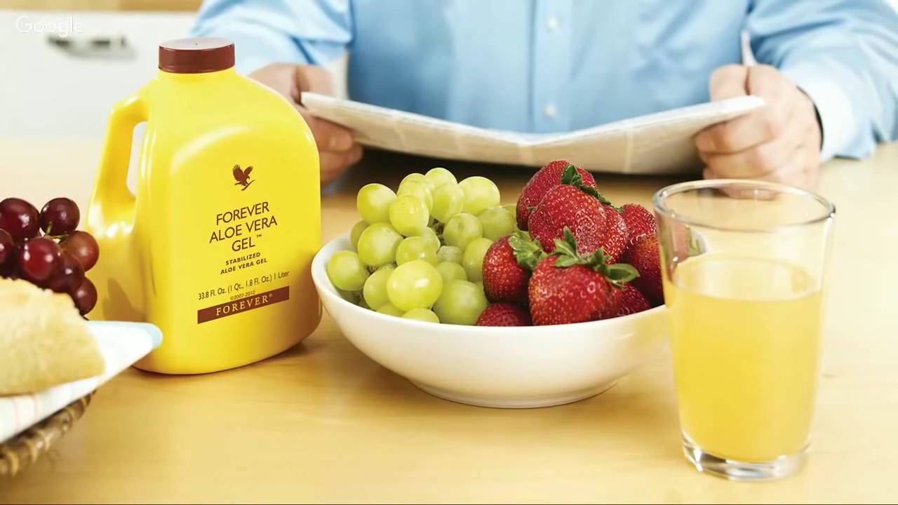 Learn How to Drink Aloe Vera From Forever Living and Why
