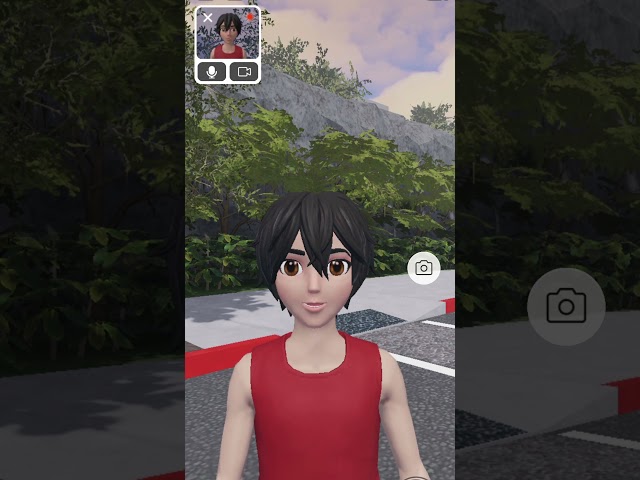 Roblox just released the camera face animation, which allows your