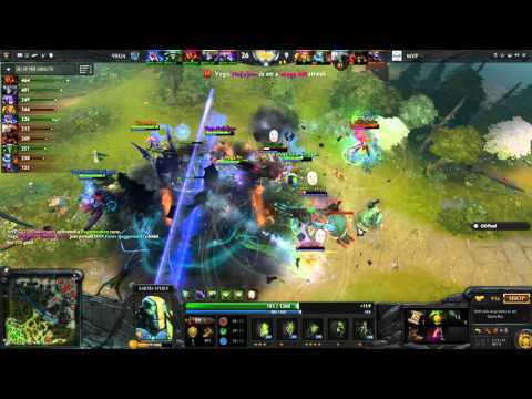 Mag / CemaTheSlayeR - 4 Man Vacuum to Static storm